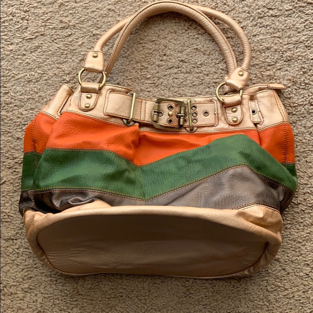 Large purse approximately 11”x18”